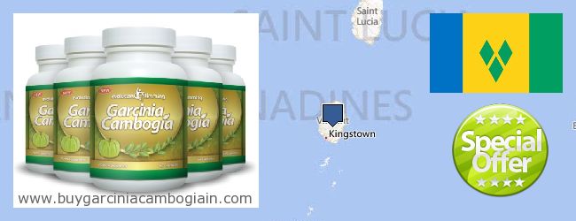 Dónde comprar Garcinia Cambogia Extract en linea Saint Vincent And The Grenadines